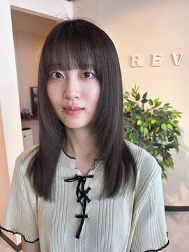 ブリッツ レボ(BLITZ-REVO) ブリーチなしダブルカラー