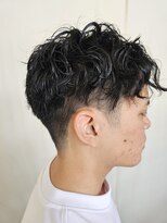 レオンプラス 具志川店(LEON plus+)&nbsp;スパイラルパーマ