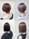 ボイス ワイズ ブランド(VOiCE Y's BRAND)の写真/ショート・ボブが人気◎骨格や髪質を見極め、あなたに似合うスタイルをご提案♪小顔見せ効果も抜群！