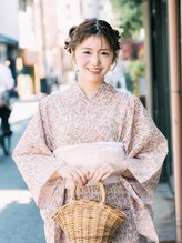 ヘアメイクアンドセットサロン リッコ(Hair make&set salon Ricco)