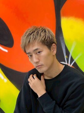 カーニー 北千住(kearny) メンズカットパーマ/ニュアンスパーマ/フェザーパーマ[北千住]