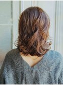 ミディアムレイヤー/20代/30代/40代/50代/倉敷/白楽町