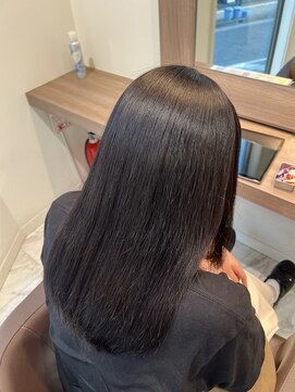 レアリバイケンジ(leali by KENJE) PREMIUM髪質改善