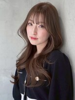 ラベル 渋谷(LAVEL)&nbsp;レイヤーカット髪質改善