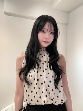 ジーナ 銀座中央通り(Zina) ダークブルー×ハイレイヤー