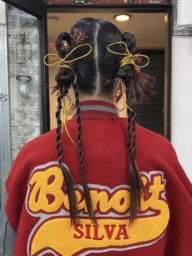 エシカ(ethica) 【ethica_南船場】tighttwin arrange