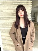 レイヤーカット★ハイライト★白髪ぼかし★髪質改善★カット