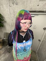 オーン(OOn)&nbsp;派手派手グラデーション