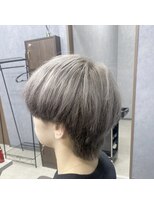 クレオ 福大通り店(CREO)&nbsp;ウルフ×シルバーカラー