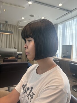 フェイス 港南台店(FACE。) ミニボブ