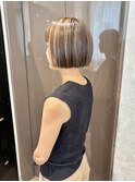 ミニボブ/コンパクトボブ/20代30代40代/横浜