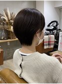 【立町メアリーバイメリー】☆アッシュブラウン×ショート☆