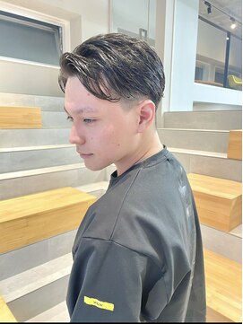 カケル(×.) ショートヘア×ジェントルマンヘア