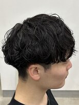 エヌ(Nn)&nbsp;ゆるめパーマ