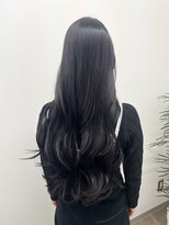 エンヴィ(ENV)&nbsp;ダークパープル　韓国巻き