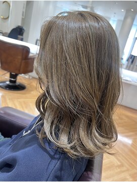 コワファースト  させぼ五番街店(COIFF1RST) オリーブベージュ☆