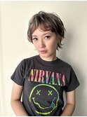ローライト×マレット