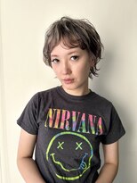 ペスカケイクリエイティブ(PESCA K-CREATIVE)&nbsp;ローライト×マレット