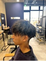 ハッシュタグネイビ－ 仙台長町店(#NAVY)&nbsp;ツイストスパイラル