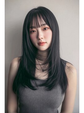 ジーナ 京都駅前(Zina) ミディアムレイヤー