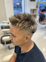 イメージア 藤が丘店(IMAGE A) ブリーチ×ハイライト