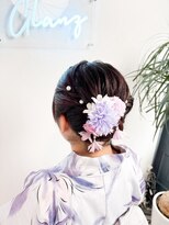 グランツ(GLANZ)&nbsp;GLANZ_黒髪/小顔/オリーブグレー/ココアベージュ