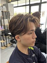 ミライバイスタイルジャパン 南風原店(mirai by sty japan)&nbsp;ハイライトカラー