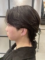 ガイ ラタン ウエスト(GUY lattan west)&nbsp;MEN'S/松戸駅/フェザーパーマ/ニュアンスパーマ