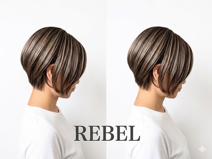 レヴル(REBEL)の写真