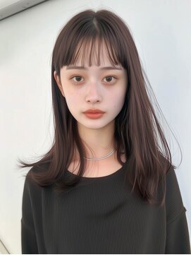メイ(mei.) シンプルなレイヤースタイル