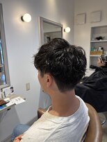 ロロネー 豊中(Lolonois)&nbsp;スパイラルパーマ