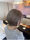 ブリーチ1回～/ミルクティーカラー/グレージュ/堺/北花田