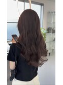 ショコラブラウン