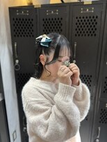 ヴァイス 渋谷店(VAICE)&nbsp;ライブ前ヘアセット/アレンジ/ハーフセット