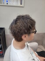 ヘアースパ ノッシュ 藤崎店(Hair Spa Nosh) メンズスタイル