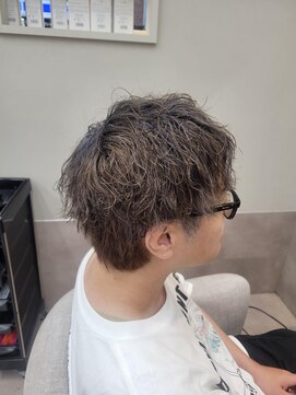 ヘアースパ ノッシュ 藤崎店(Hair Spa Nosh) メンズスタイル