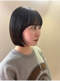 丸みボブ/ナチュラルボブ/おさまるボブ