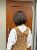 コティ(KOTI)&nbsp;艶カラー&ボブカット