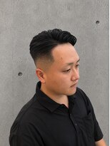 ジョニーメン 下北沢店(Johnny MEN) men's/メンズ/縮毛矯正/ニュアンスパーマ/スペインカール