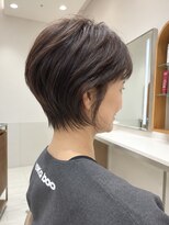 ピークアブー アヴェダ ギンザシックス(PEEK-A-BOO AVEDA GINZASIX) 大人の王道ショート