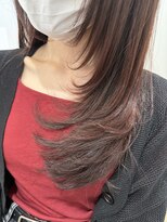 シアリー(SHEERIE)&nbsp;秋色秋レイヤー