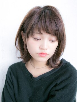 リリアン 表参道(relian) 透明感あふれるカラー《relian 表参道》