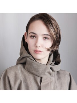 ピクト(Picto) マニッシュショートボブ × Picto（薬院/警固）