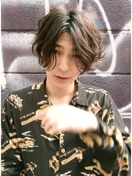 マイティ バイ エイチ(mighty by H) mighty【cool】bob×mens