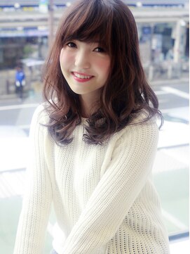 フォルテ ガーデン ヒルズ 静岡店(FORTE GARDEN HILLS) 髪質改善/韓国/縮毛矯正/ブリーチ/ダブルカラー/学割/学割U24