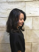 フランジ(Frange)&nbsp;透明感ある ゆるふわstyle