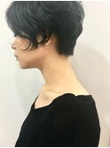 【Astar】エフォートレスカーリーショート 大人クラシカル