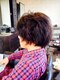 ヘアラウンジ チェルシー(Hair lounge CHELSEA)の写真/≪男性も高リピート率◎≫モダンで落ち着いた雰囲気で、ゆっくりとリラックスした時間をお過ごしください◇