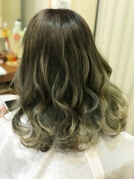 パッション 石巻蛇田店(PASSION) 大人気ミルクティーカラー☆