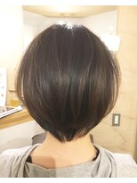 ヘアアンドスパ モア(Hair&Spa More By LikkleMore) ショートボブ【王子 加藤 ショートボブ リコモ】
